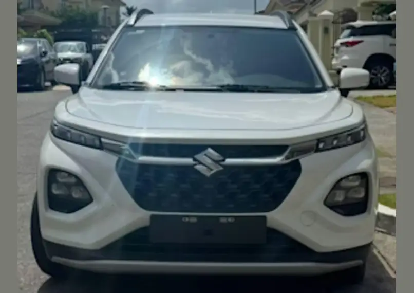 Suzuki Fronx 2023 Automática 26000km